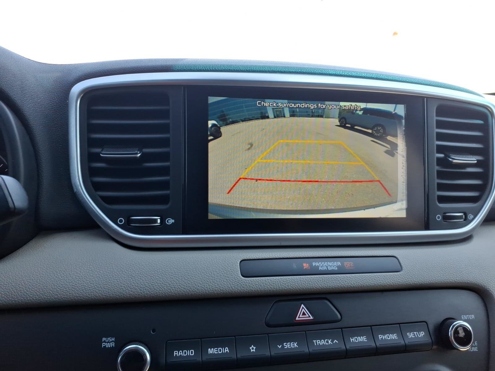 Used 2020 Kia Sportage S w/ S Sunroof Package FWD image 21