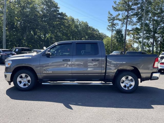 Used 2021 RAM 1500 Big Horn RWD image 28