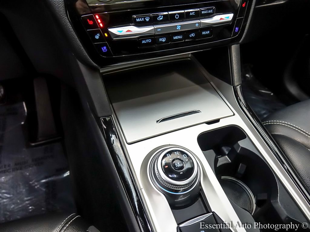 Certified 2021 Ford Explorer ST w/ Equipment Group 401A image 23