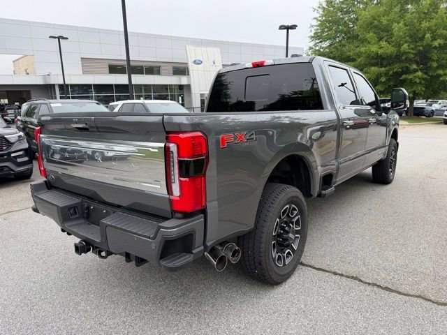 Certified 2024 Ford F250 Platinum AWD/4WD image 5