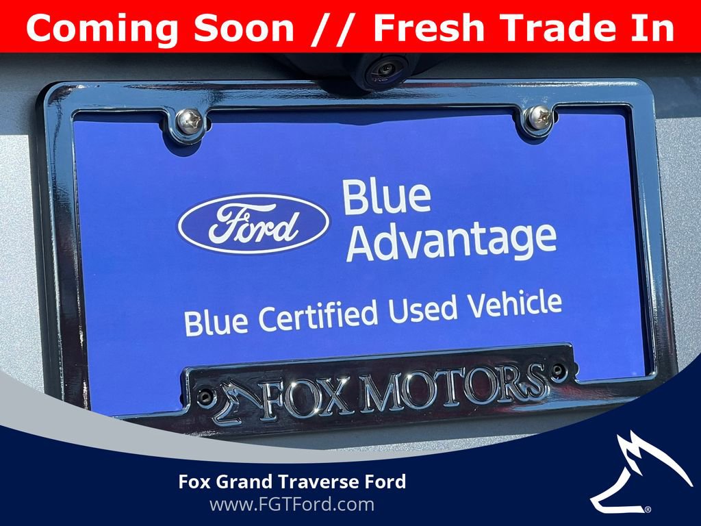 Certified 2024 Ford Edge Titanium w/ Class II Trailer Tow Package AWD/4WD image 49
