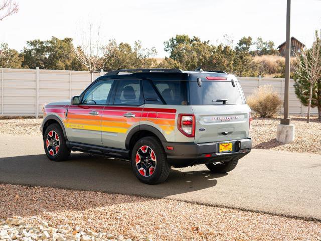 Certified 2024 Ford Bronco Sport Free Wheeling w/ Convenience Package image 6