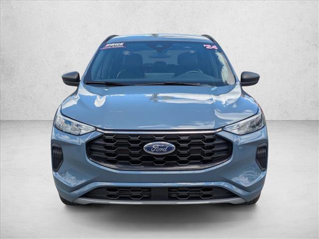 Certified 2024 Ford Escape ST-Line w/ Tech Pack #1 image 8