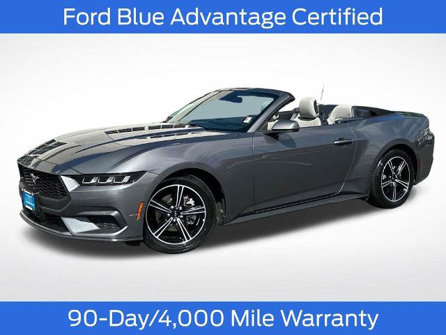 Certified 2024 Ford Mustang Premium