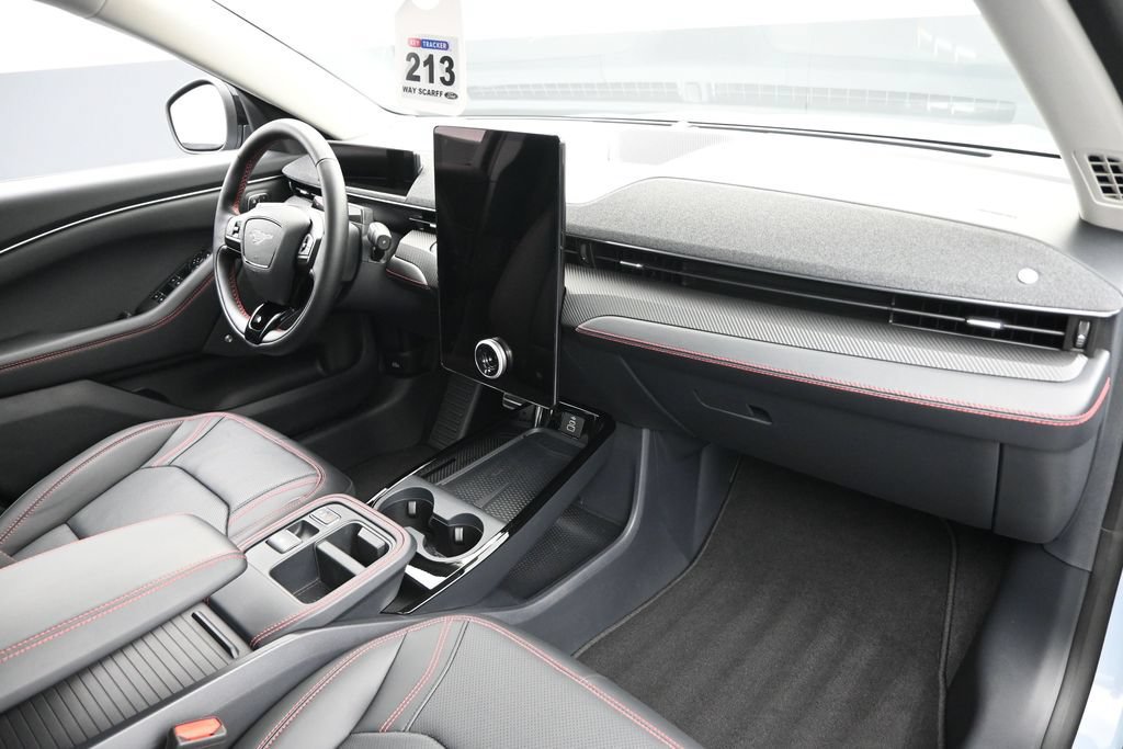 Certified 2026 Ford Mustang Mach-E Premium w/ Sport Appearance Package AWD/4WD image 21