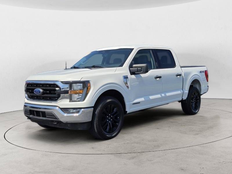 Certified 2023 Ford F150 XLT w/ Equipment Group 301A Mid AWD/4WD image 7