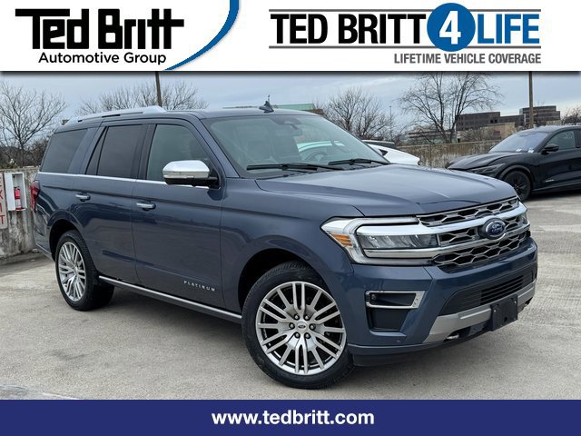 Certified 2023 Ford Expedition Platinum image 7