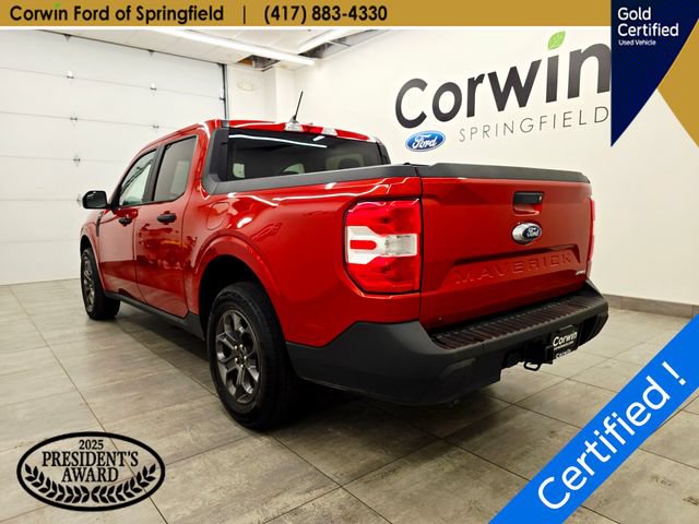 Certified 2024 Ford Maverick XLT w/ XLT Luxury Package AWD/4WD image 4