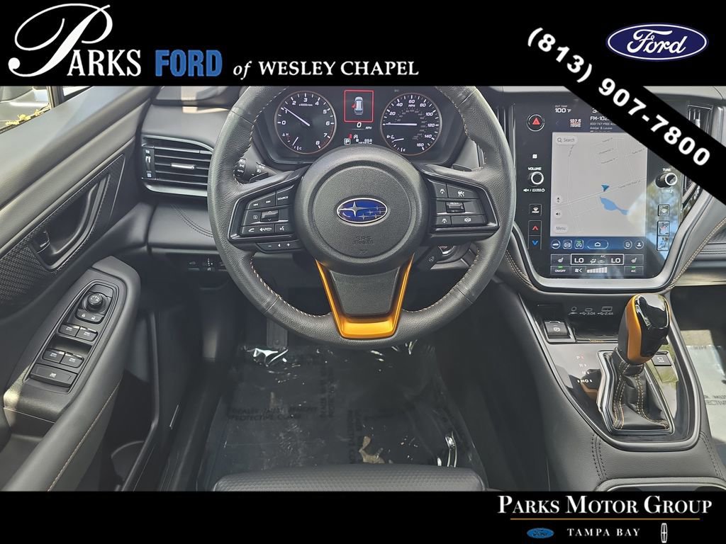 Used 2024 Subaru Outback Wilderness image 12
