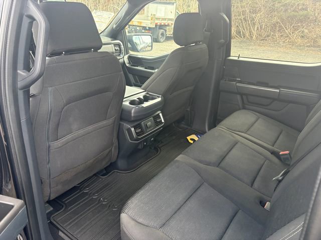 Certified 2023 Ford F150 XLT w/ Equipment Group 302A High image 15