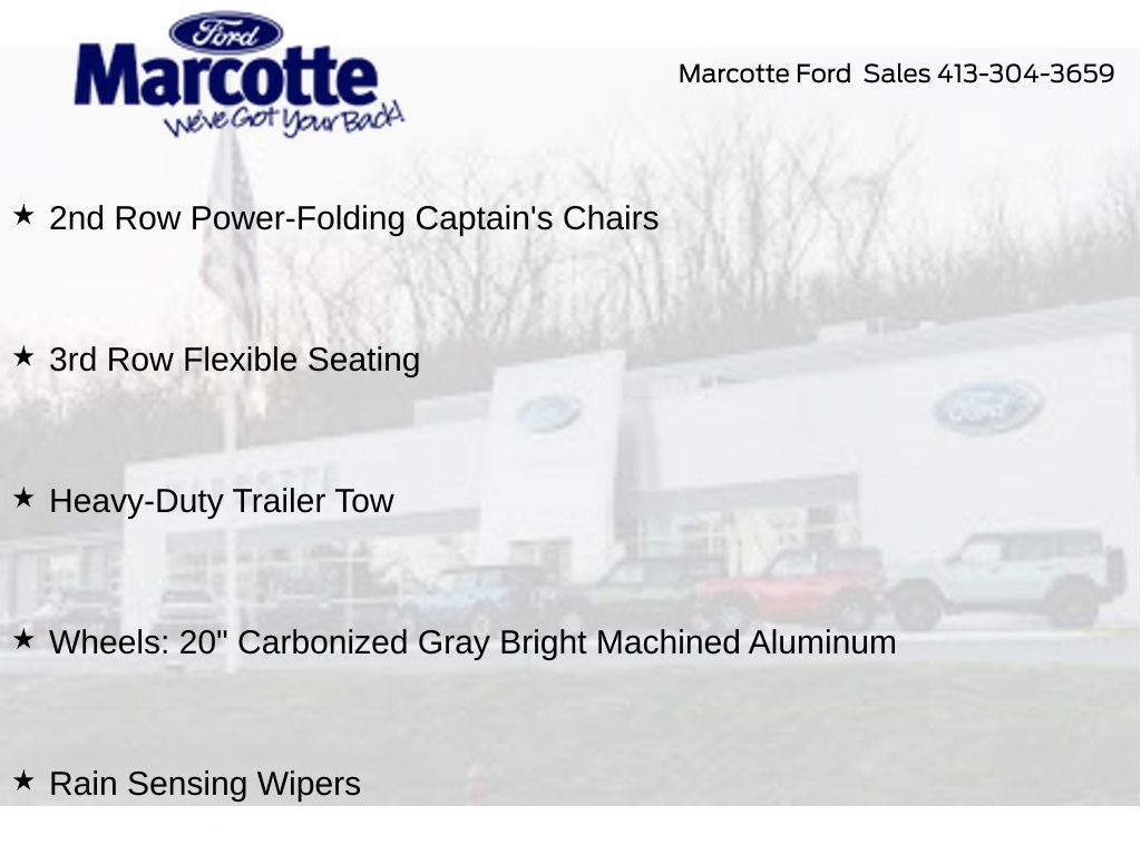 Certified 2025 Ford Expedition Max Active AWD/4WD image 36