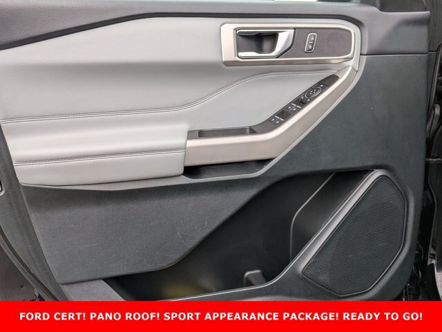 Certified 2024 Ford Explorer XLT w/ Equipment Group 202A AWD/4WD image 13