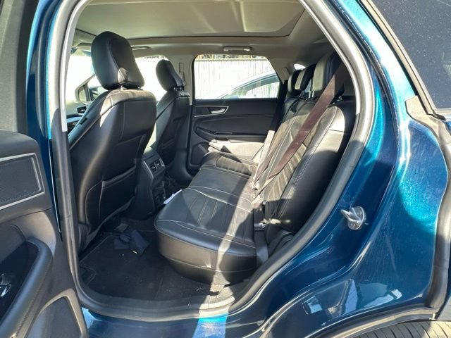 Certified 2020 Ford Edge SEL w/ Convenience Package FWD image 10