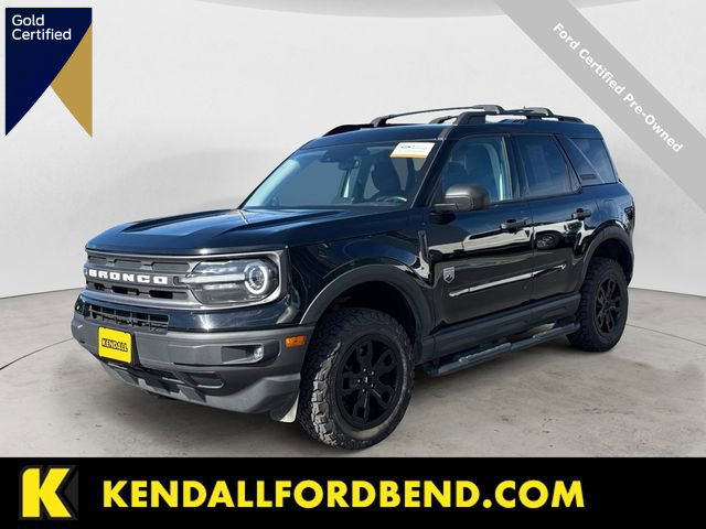 Certified 2022 Ford Bronco Sport Big Bend w/ Convenience Package