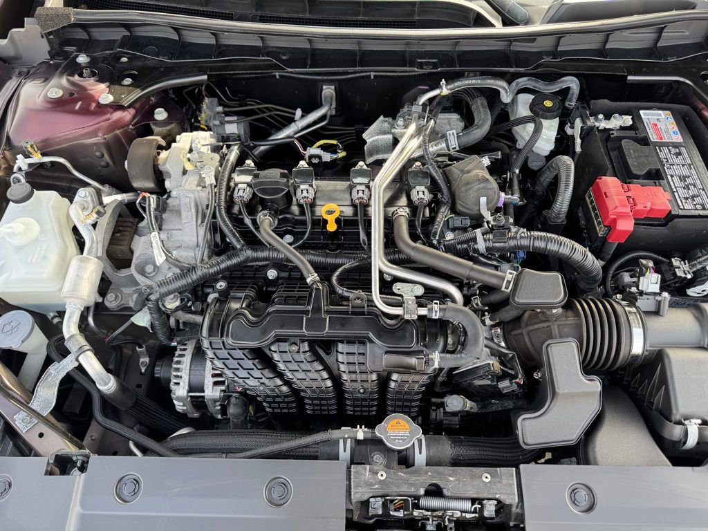 Used 2025 Nissan Altima 2.5 SV image 37