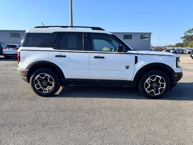 Certified 2024 Ford Bronco Sport Big Bend AWD/4WD image 8
