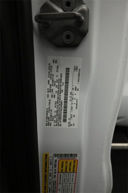 Certified 2022 Ford Ranger Lariat w/ Equipment Group 501A High image 47