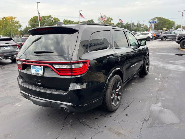 Used 2024 Dodge Durango R/T w/ Tow 'N Go Package AWD/4WD image 6