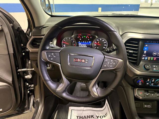 Used 2020 GMC Acadia AT4 w/ Trailering Package AWD/4WD image 14
