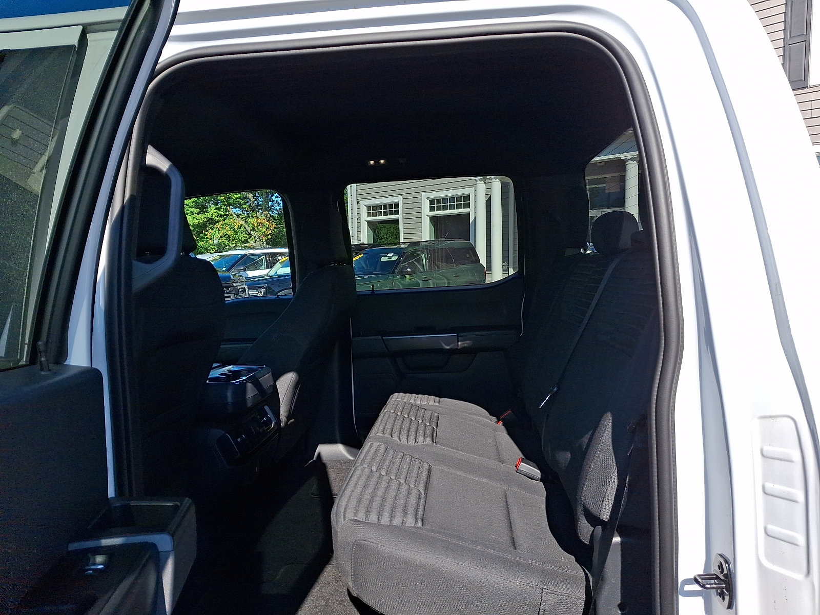 Certified 2023 Ford F150 XL w/ STX Appearance Package AWD/4WD image 11