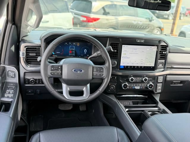 Certified 2026 Ford F350 Lariat w/ Lariat Premium Package AWD/4WD image 8