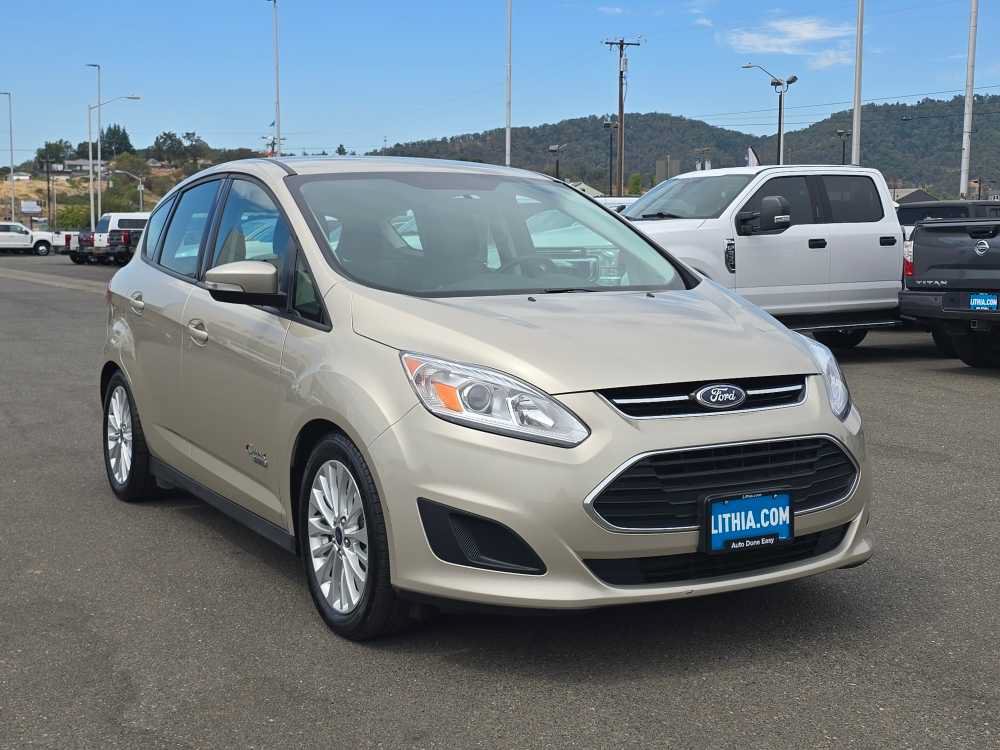 Certified 2017 Ford C-MAX Energi SE FWD image 7