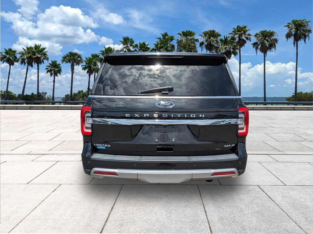 Certified 2022 Ford Expedition Max Limited image 7