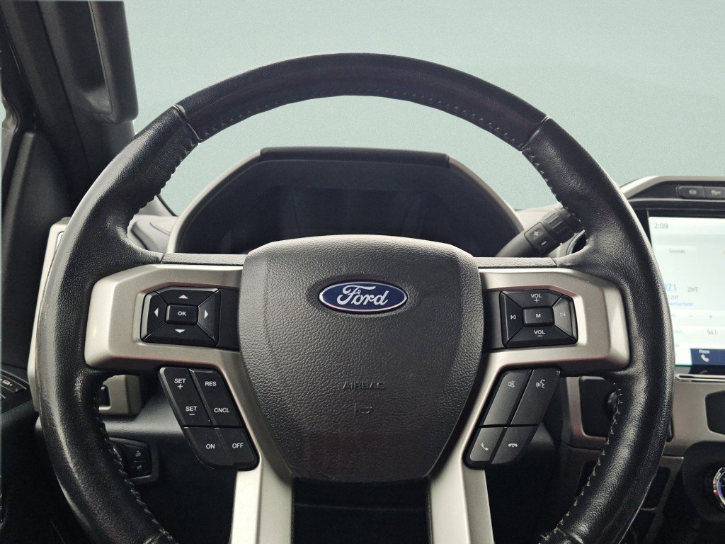 Certified 2022 Ford F350 Lariat w/ Lariat Ultimate Package image 32