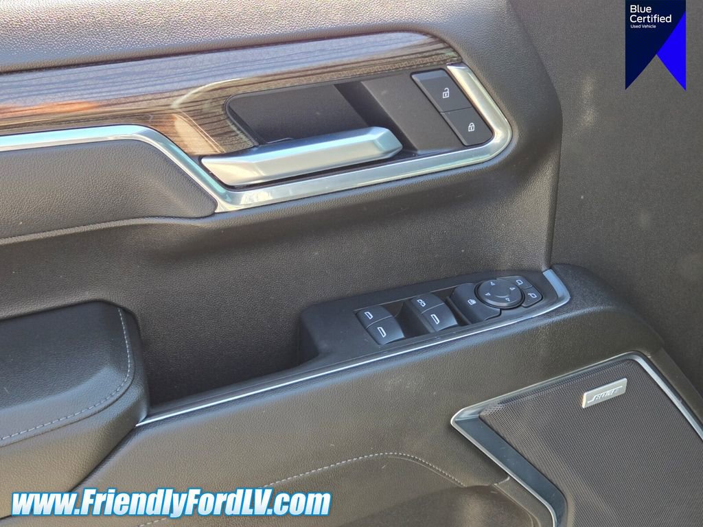 Used 2025 Chevrolet Silverado 1500 LT Trail Boss w/ Convenience Package II AWD/4WD image 18