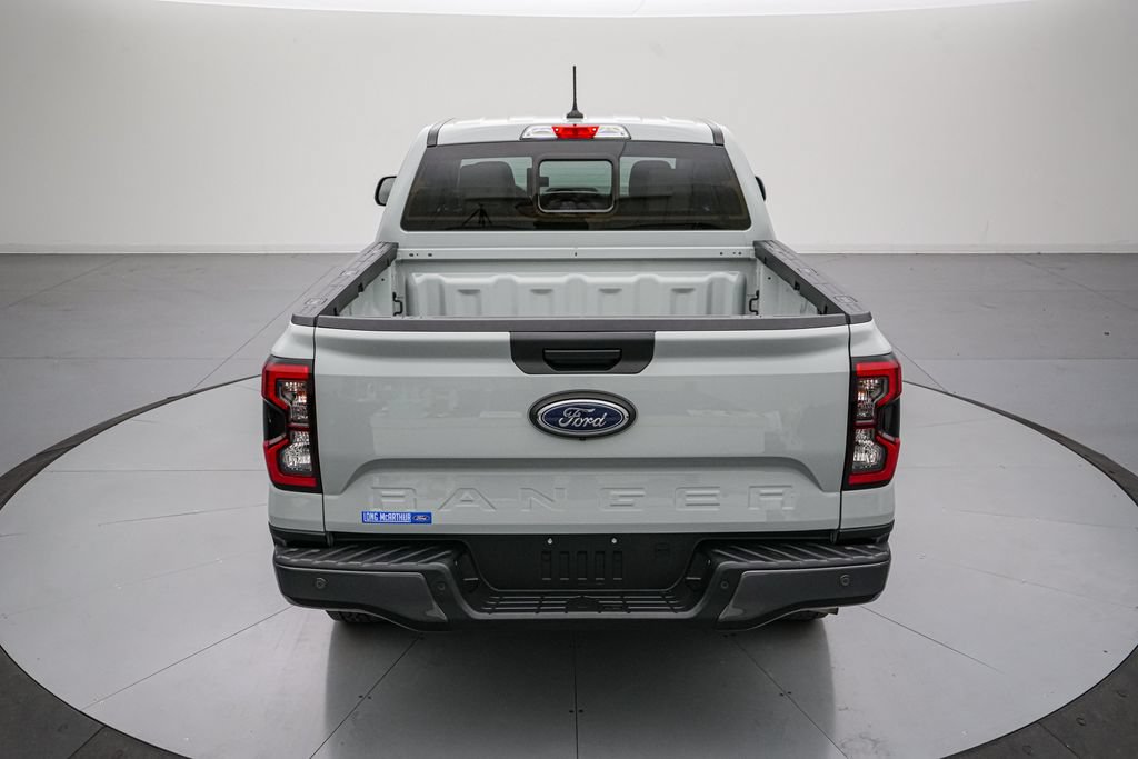 Certified 2024 Ford Ranger XLT AWD/4WD image 5