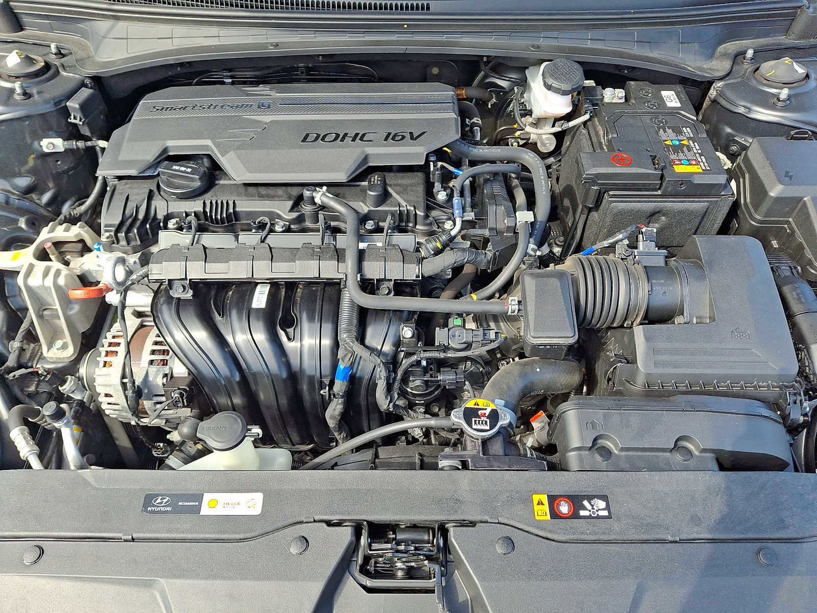 Used 2023 Hyundai Elantra SEL w/ Convenience Package FWD image 28
