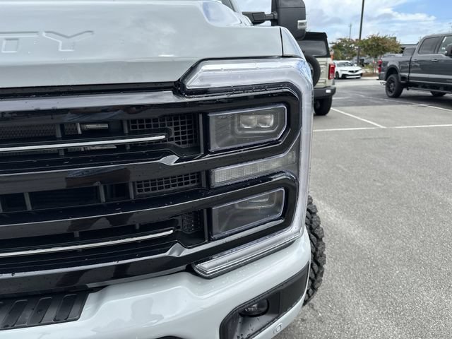 Certified 2026 Ford F250 Platinum w/ Tremor Off-Road Package AWD/4WD image 9