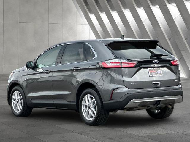 Certified 2024 Ford Edge SEL w/ Convenience Package AWD/4WD image 5