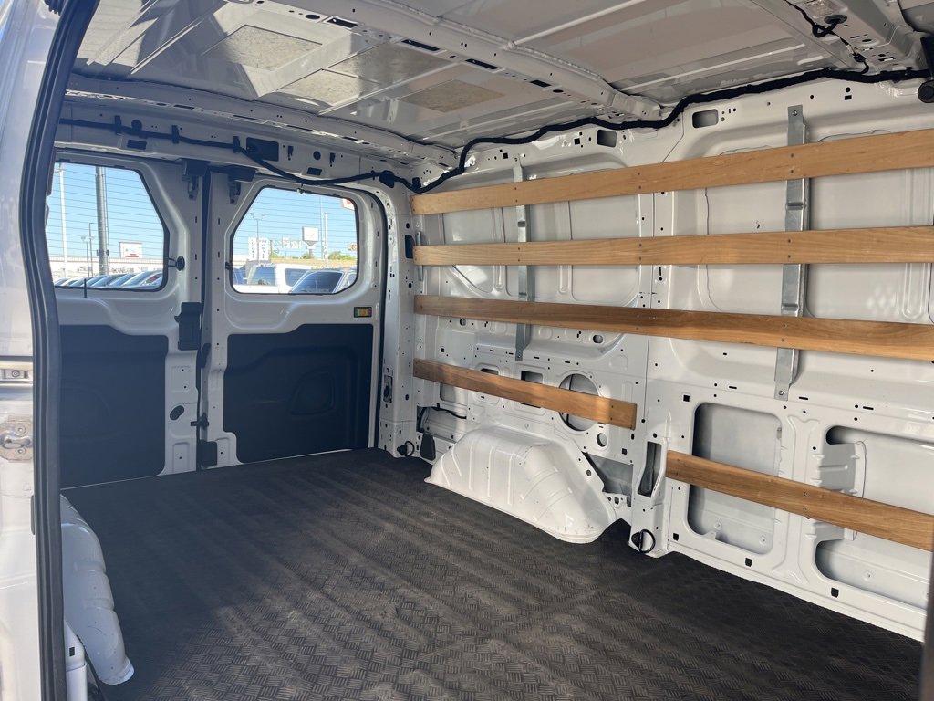 Certified 2022 Ford Transit 250 Base w/ Exterior Upgrade Package image 20