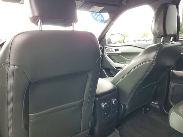 Certified 2022 Ford Explorer Timberline AWD/4WD image 31