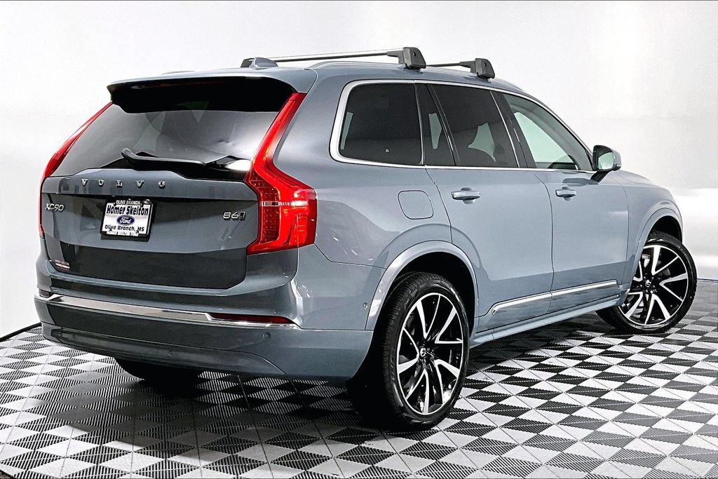 Used 2023 Volvo XC90 B6 Plus AWD/4WD image 12