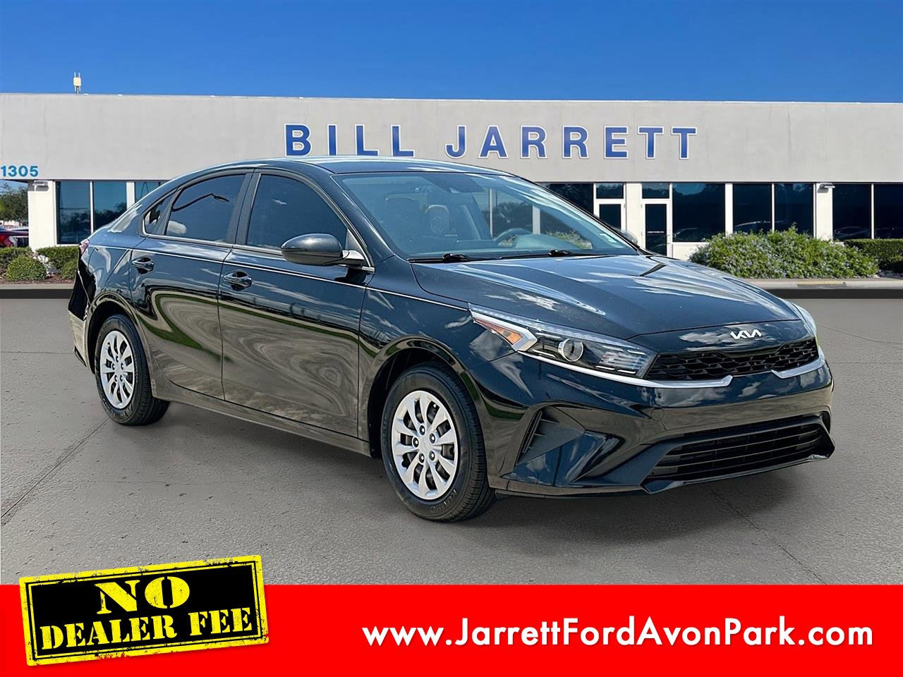 Used 2024 Kia Forte LX