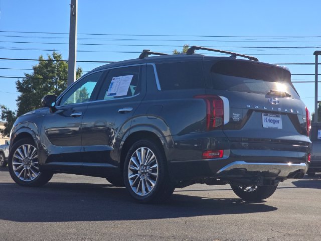 Used 2020 Hyundai Palisade Limited AWD/4WD image 14