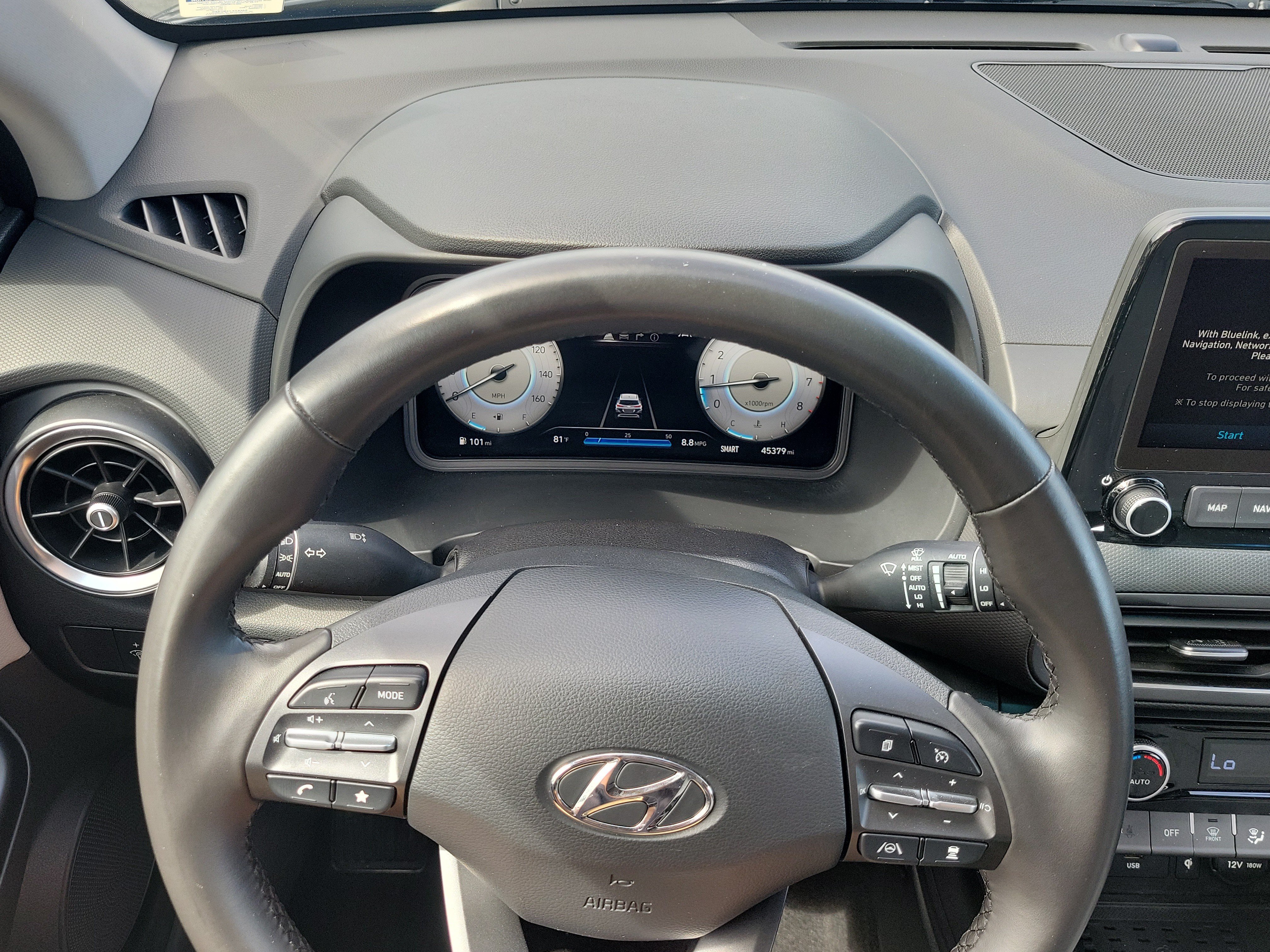 Used 2023 Hyundai Kona Limited AWD/4WD image 22