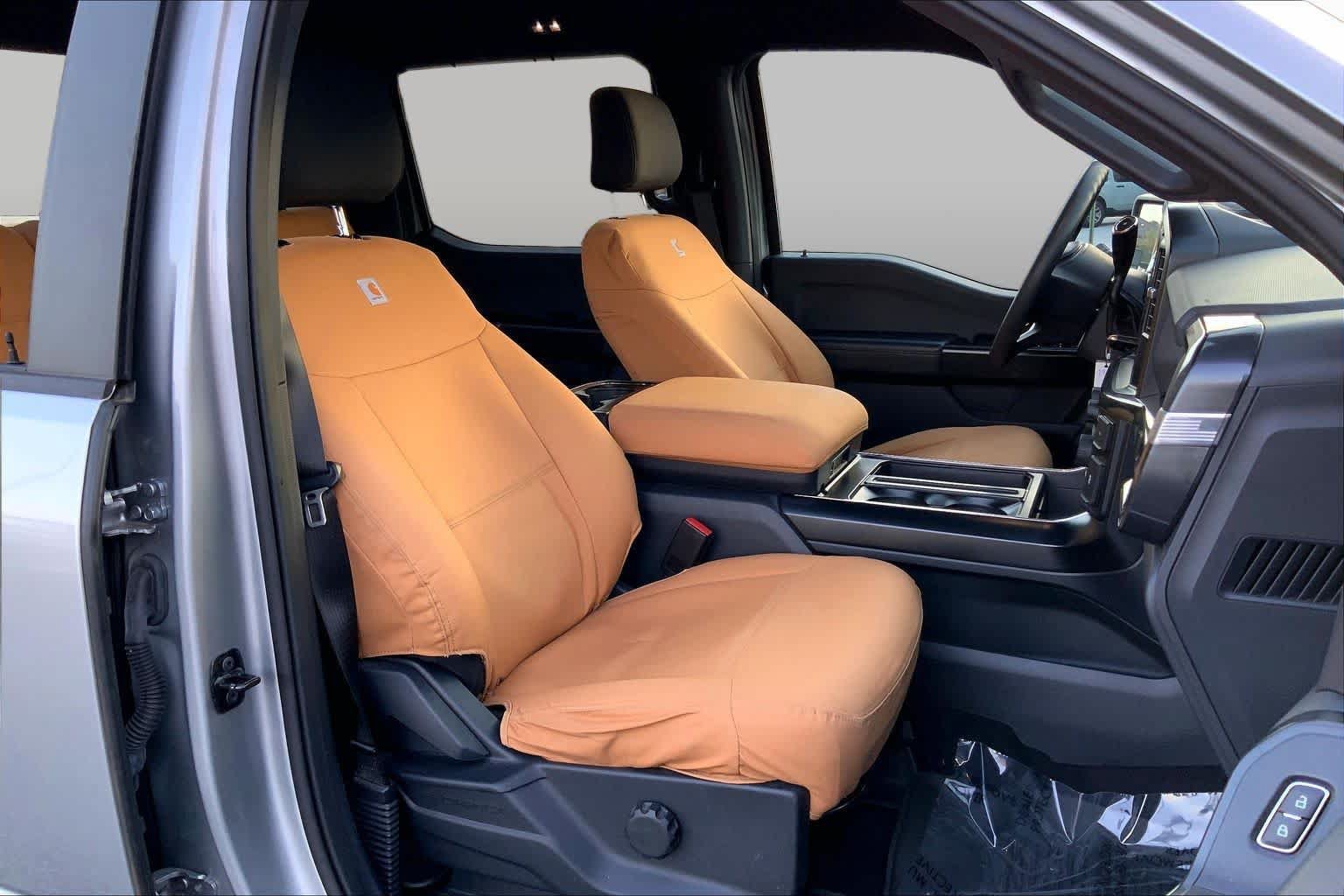 Certified 2024 Ford F150 STX RWD image 9