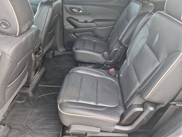 Used 2022 Chevrolet Traverse Premier w/ Redline Edition AWD/4WD image 27