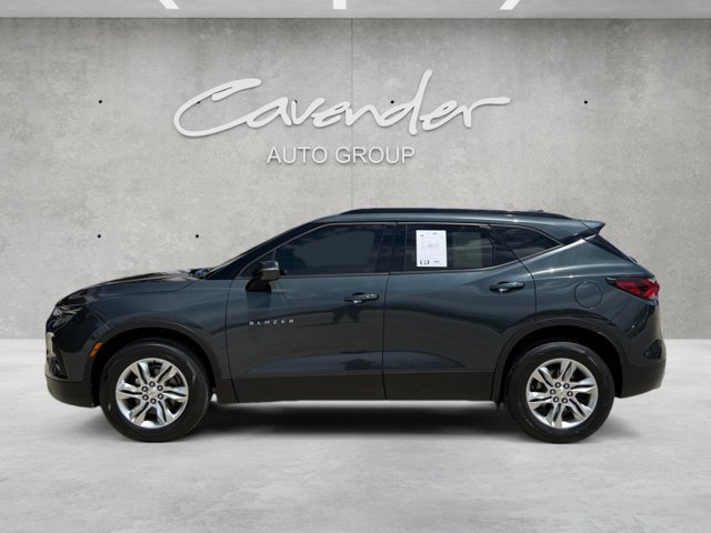 Used 2020 Chevrolet Blazer LT FWD image 13