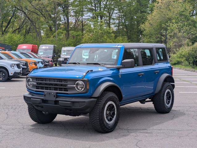Certified 2023 Ford Bronco 4-Door w/ Sasquatch Package AWD/4WD image 7
