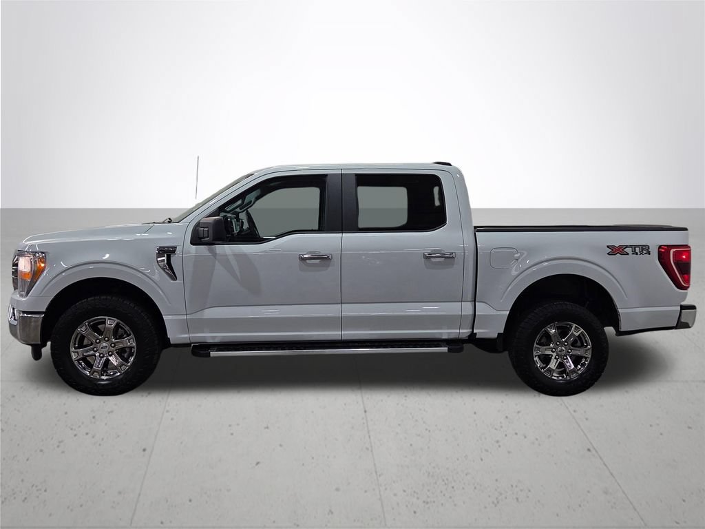Certified 2023 Ford F150 XLT w/ XTR Package AWD/4WD image 14