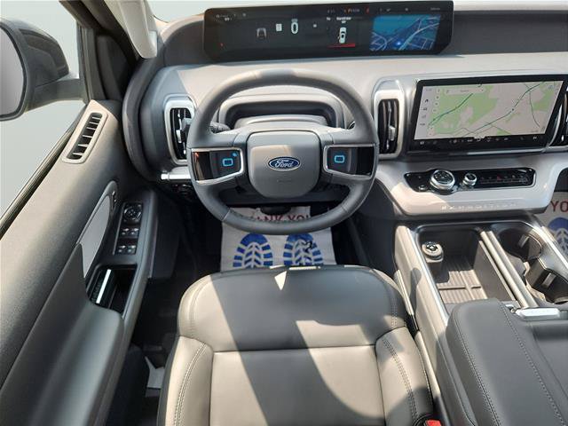 Certified 2026 Ford Expedition Max Active AWD/4WD image 8