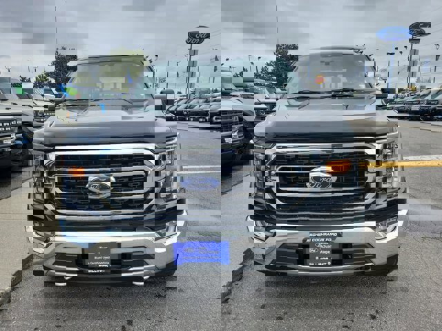 Certified 2021 Ford F150 XLT w/ Equipment Group 302A High AWD/4WD image 7