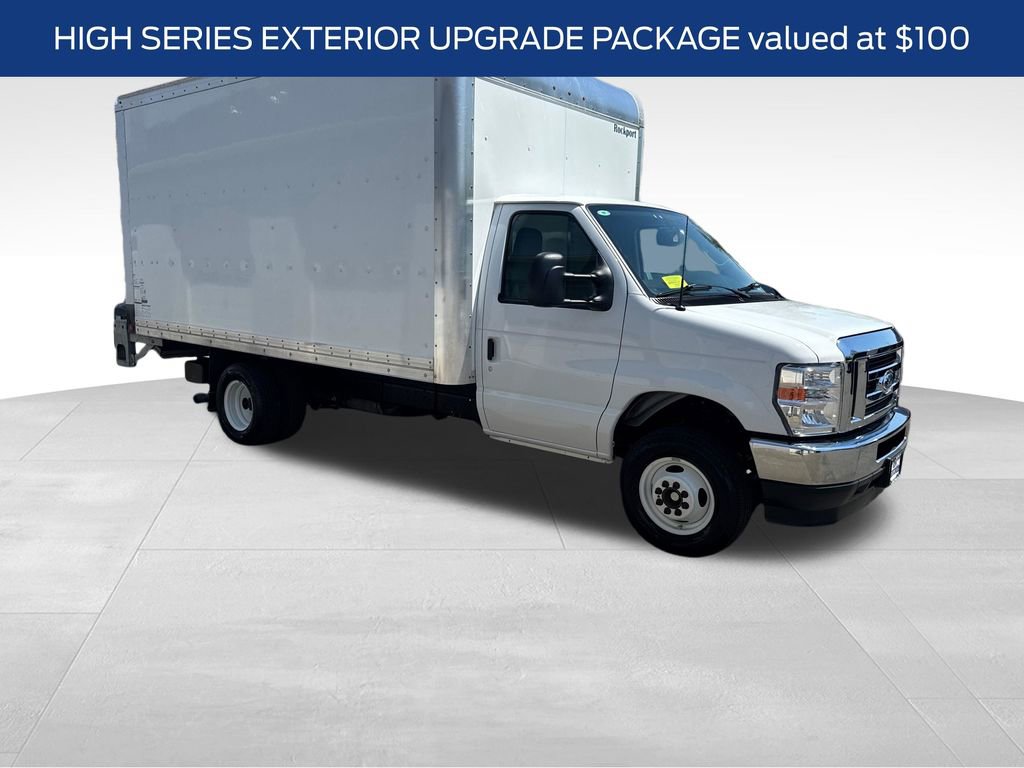 Certified 2025 Ford E-450 and Econoline 450 Super Duty w/ Power Equipment Group RWD image 8
