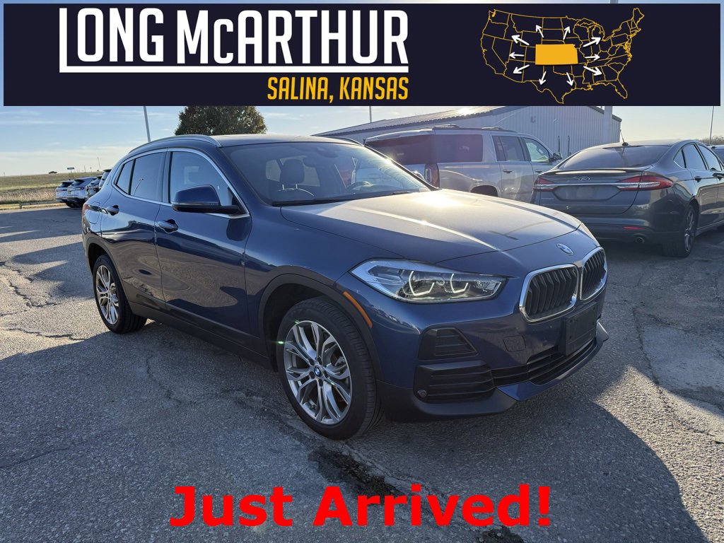 Used 2022 BMW X2 xDrive28i w/ Convenience Package