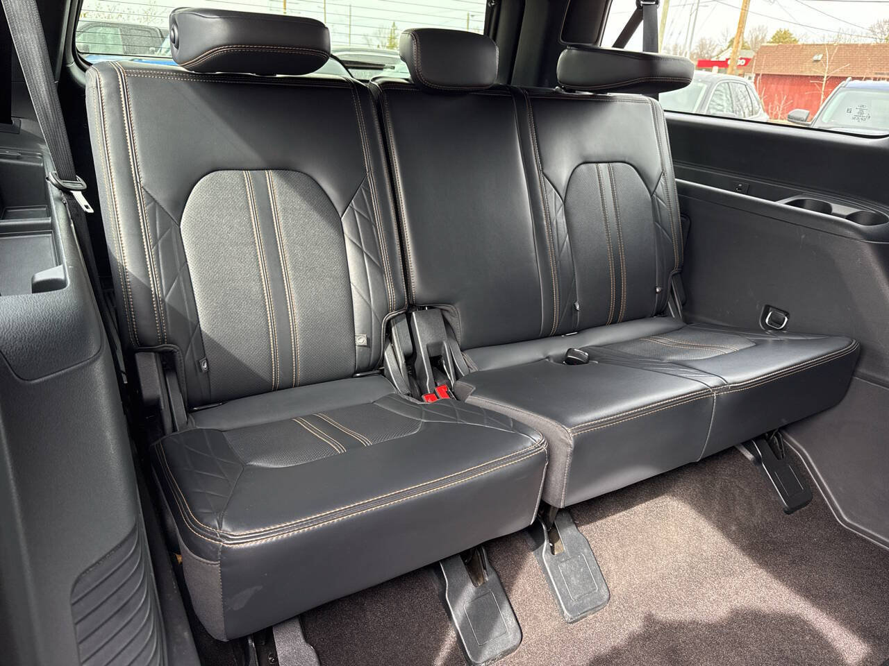 Certified 2023 Ford Expedition Max Platinum AWD/4WD image 23