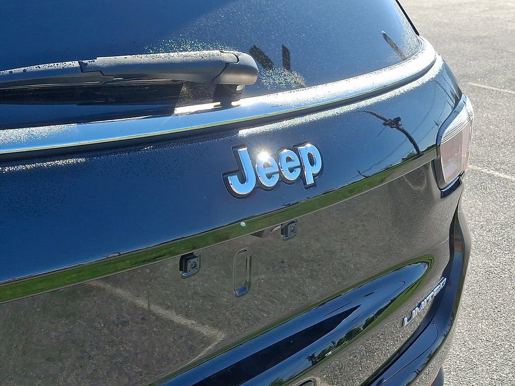 Used 2022 Jeep Compass Limited AWD/4WD image 31